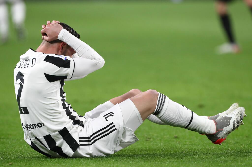 Juventus, De Sciglio: “Saremmo in lizza per il titolo se non fossimo partiti male all’inizio”