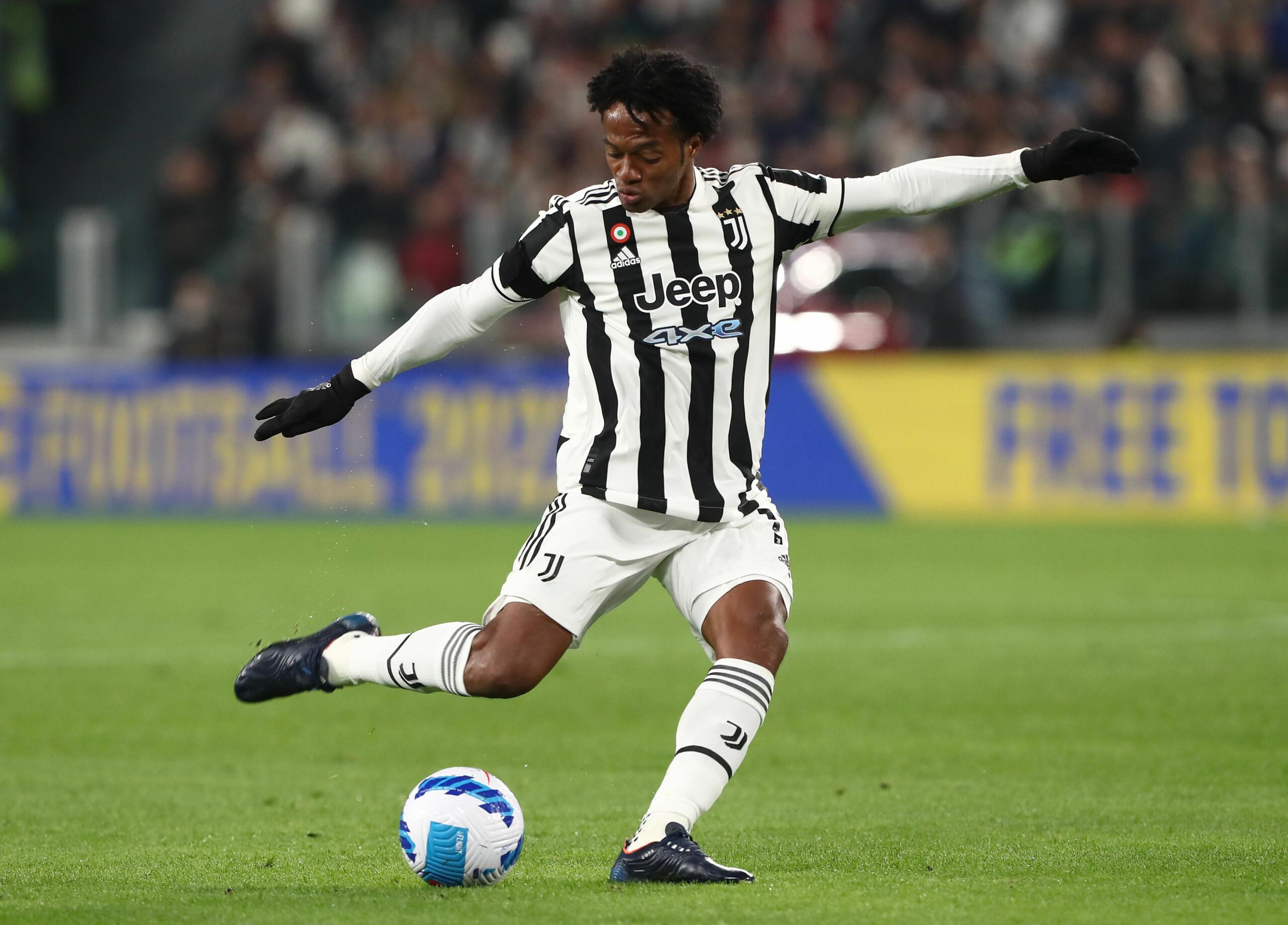 Juventus Cuadrado