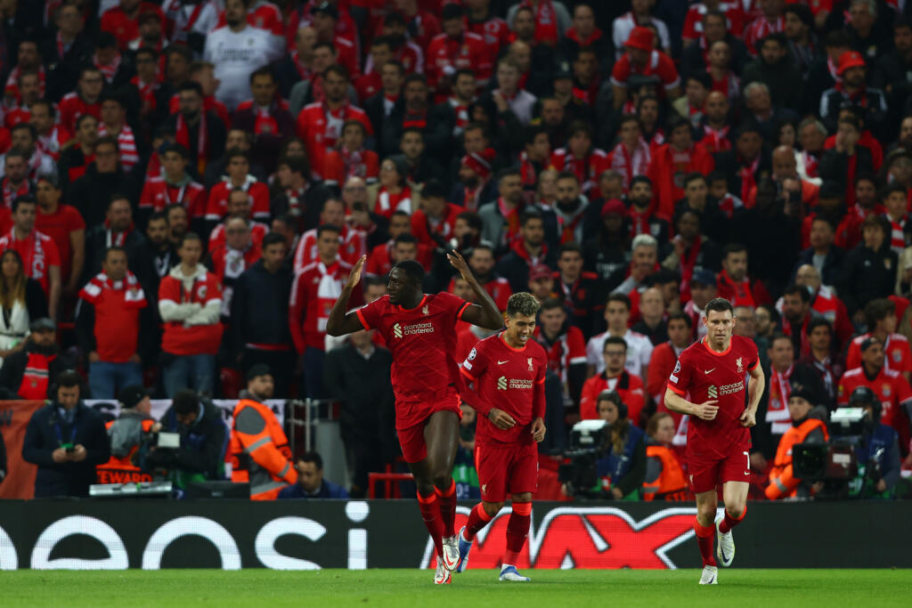 Champions League, 0-0 tra Atletico e City. 1-1 tra Liverpool e Benfica