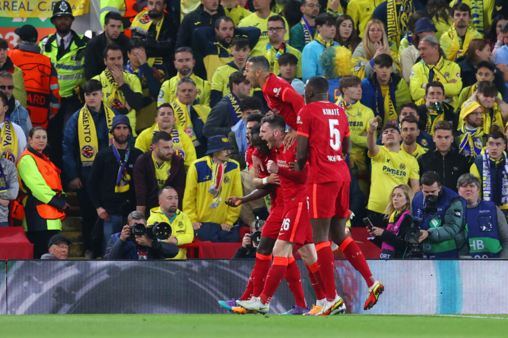Champions League, Liverpool-Villarreal: le parole dei protagonisti