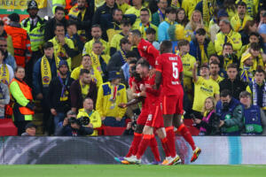 Liverpool Villarreal