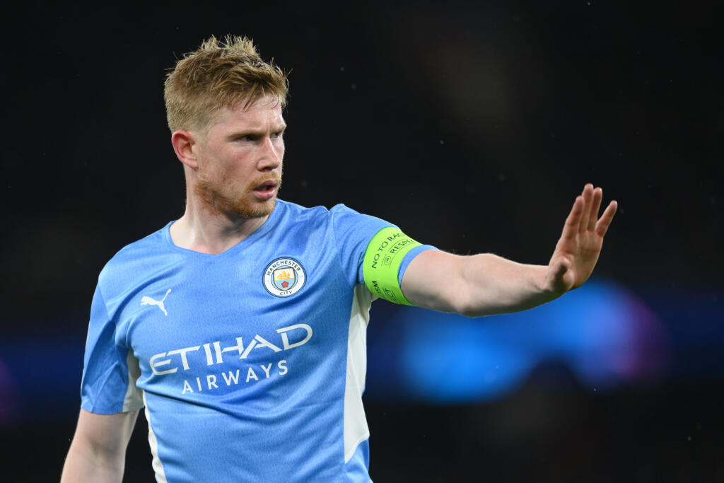 De Bruyne