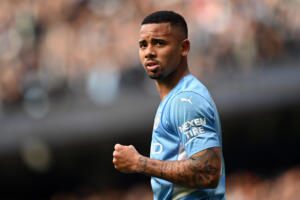 manchester city gabriel jesus