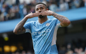 City Gabriel Jesus