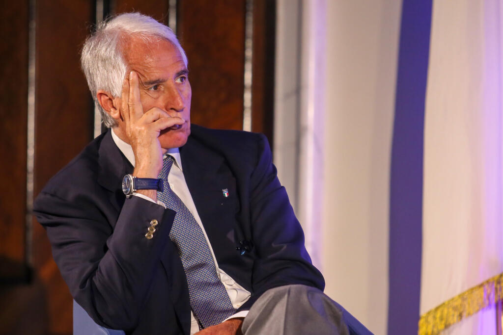Nazionale, Malagò: “Dispiaciuti dall’eliminazione ma restiamo compatti”