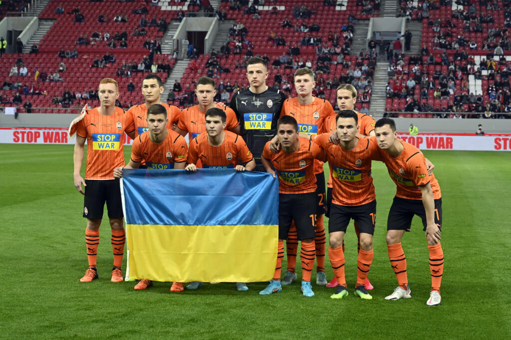Shakhtar Donetsk, amichevole col Fenerbahce il prossimo 19 apriile
