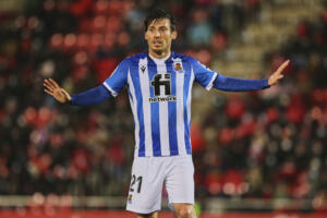 Real Sociedad rinnovo David Silva