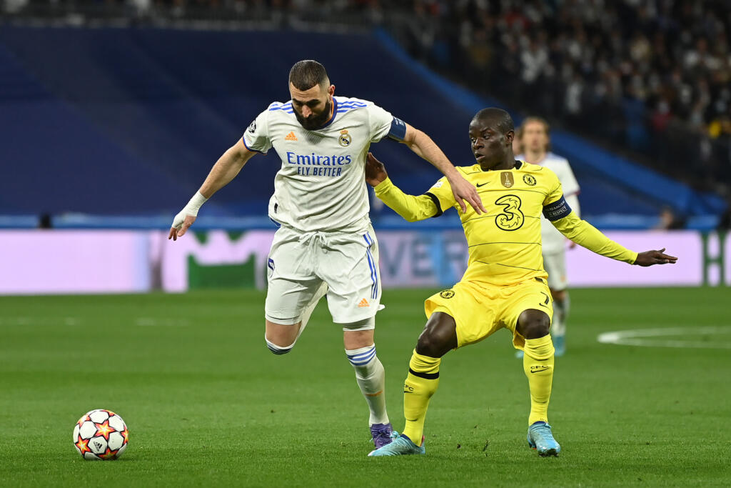 Real Madrid-Chelsea, primo tempo da incubo per Ancelotti: 0 tiri in porta