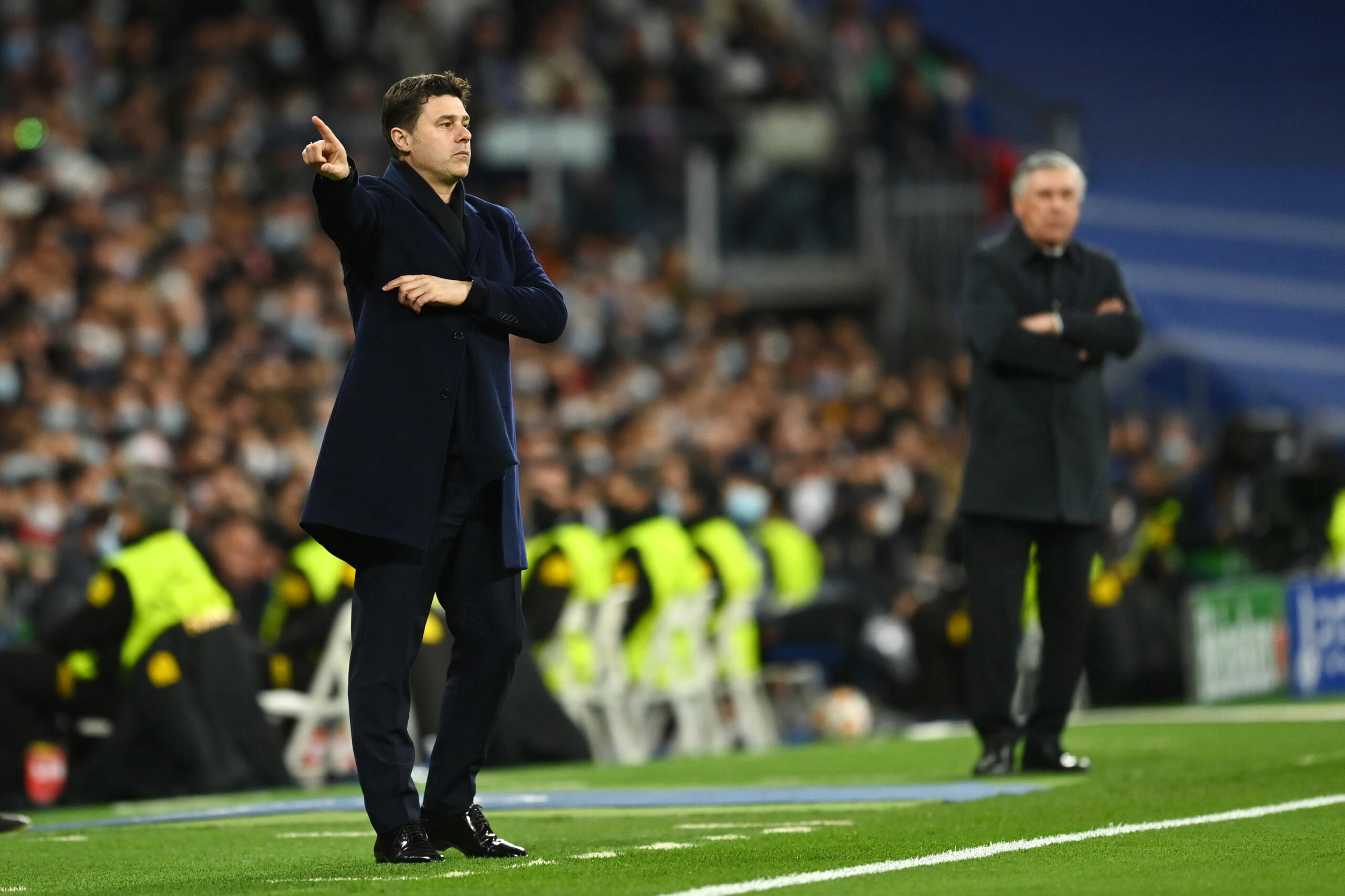 Pochettino Champions