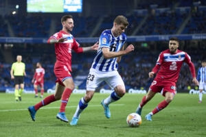 Real Sociedad Espanyol