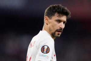 Jesus Navas presenze Siviglia