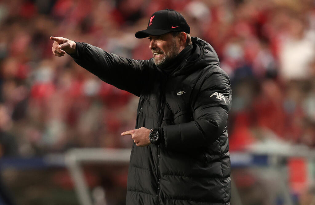 Liverpool, Klopp: “Grande sfida contro il City, ma non sarà decisiva”