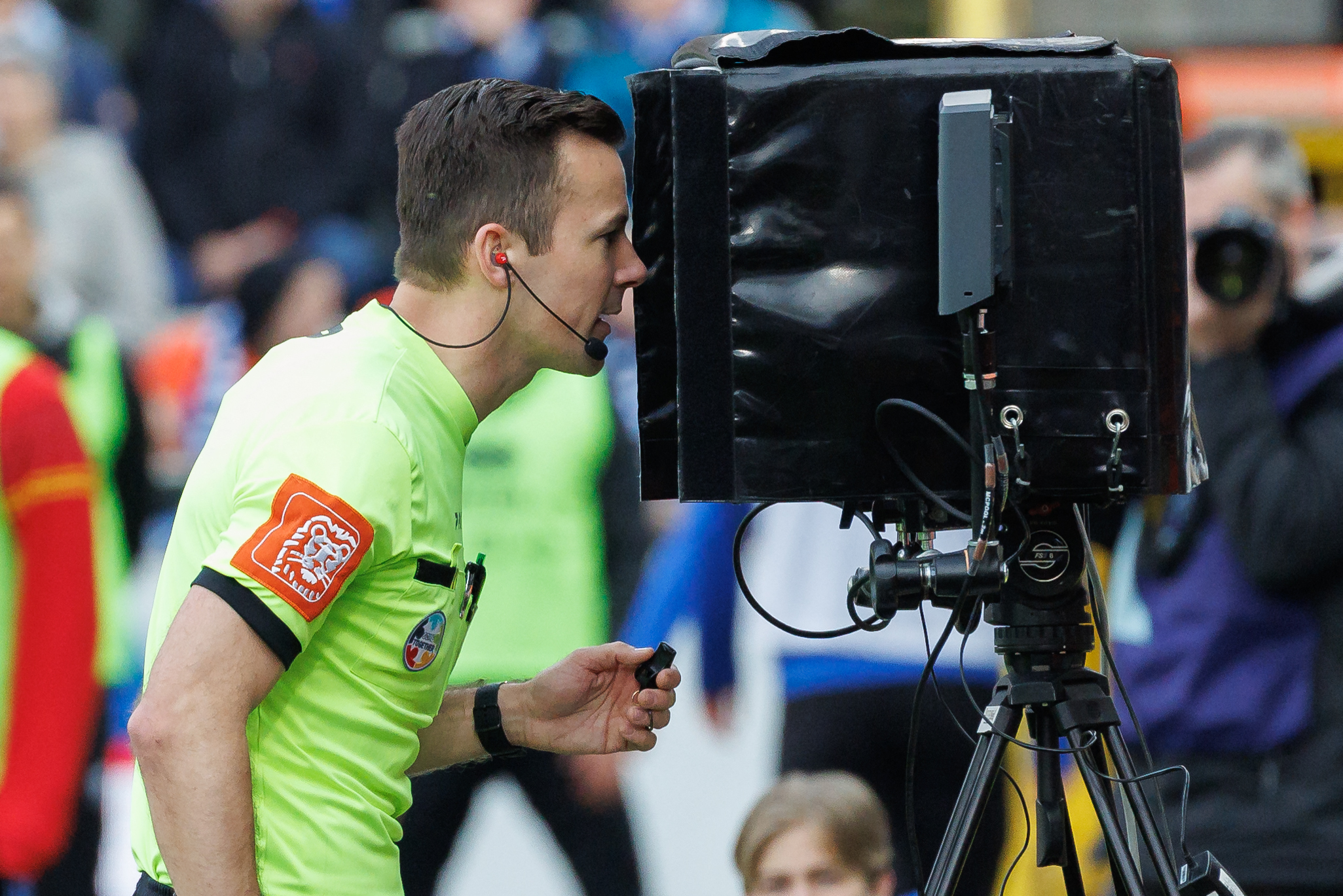 Conference League Var