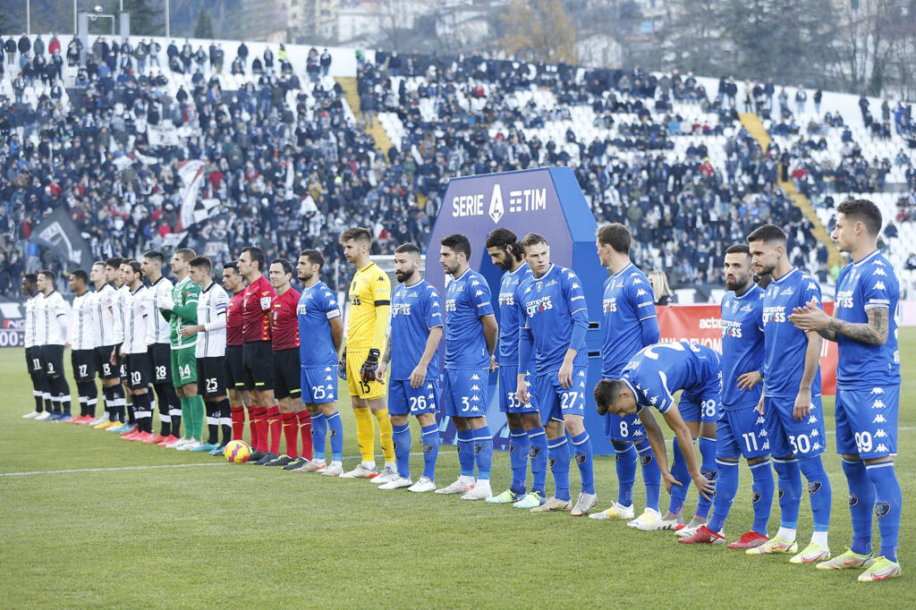 Empoli-Spezia