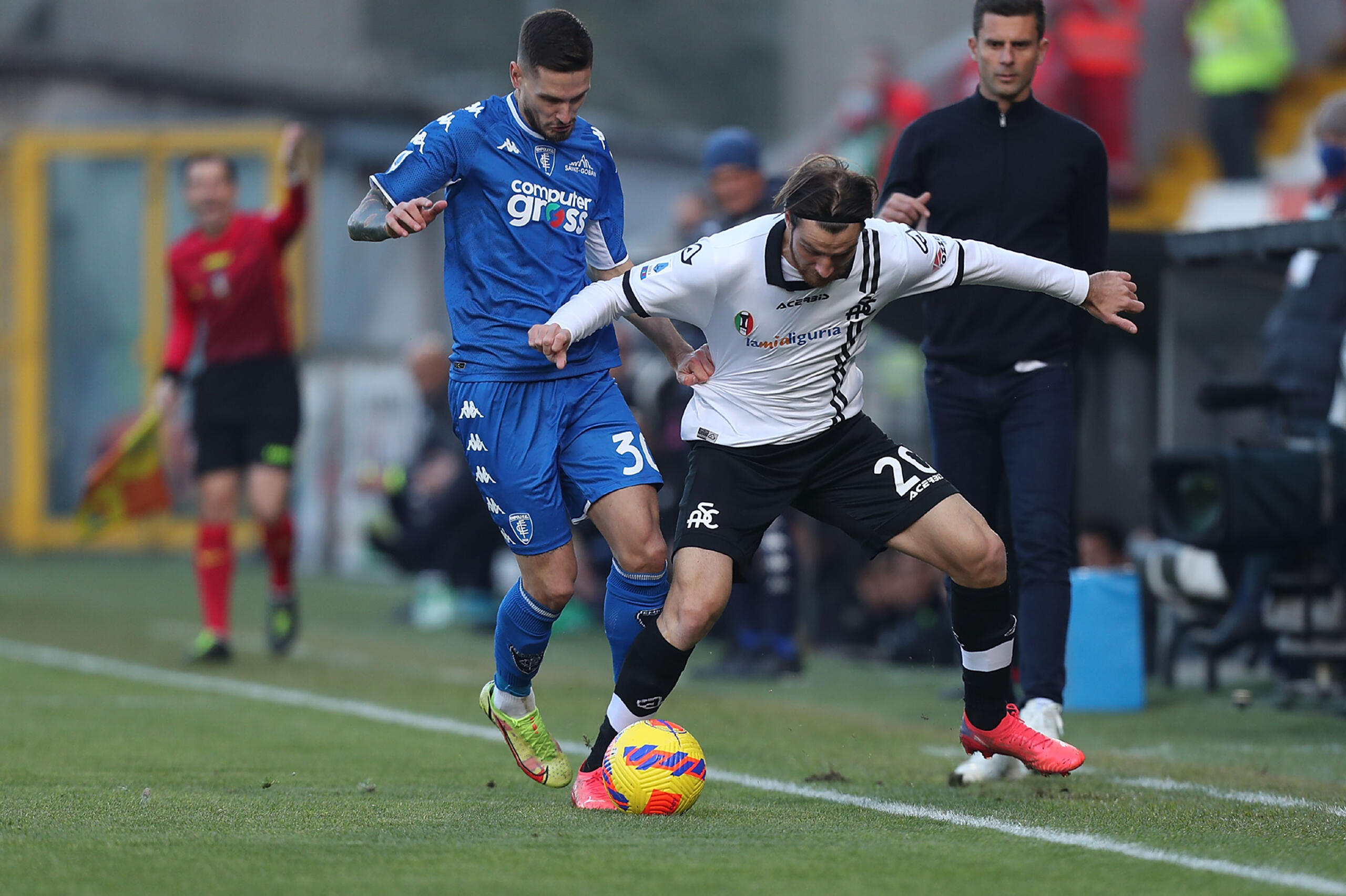 Empoli-Spezia