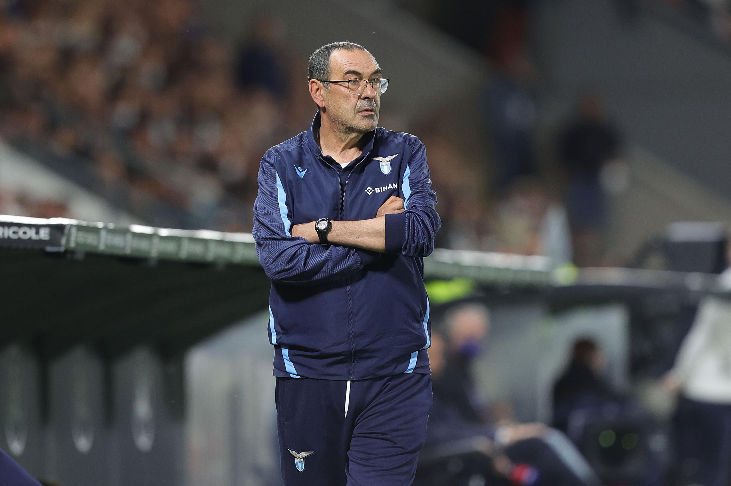 lazio sarri