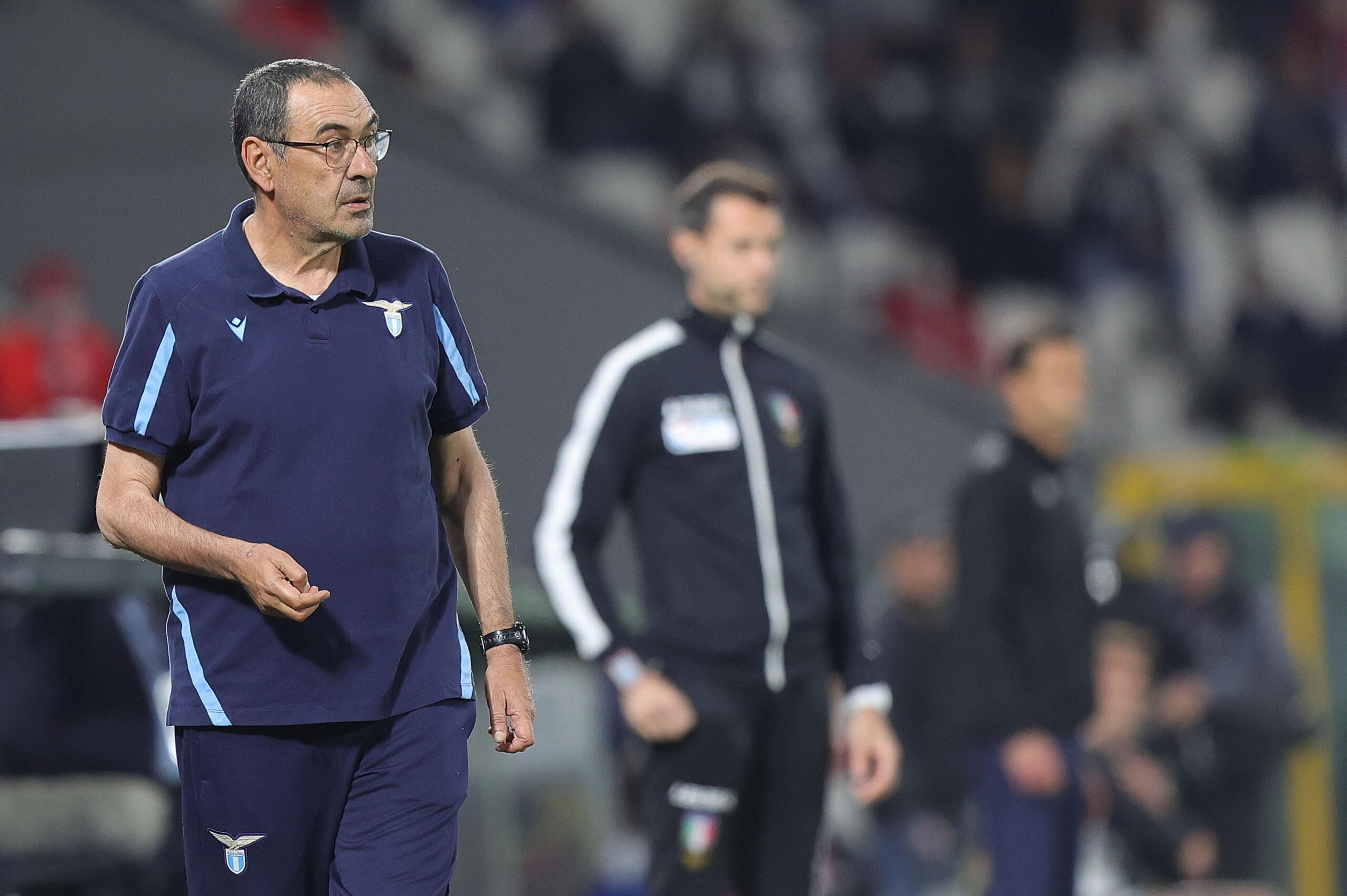 lazio sarri