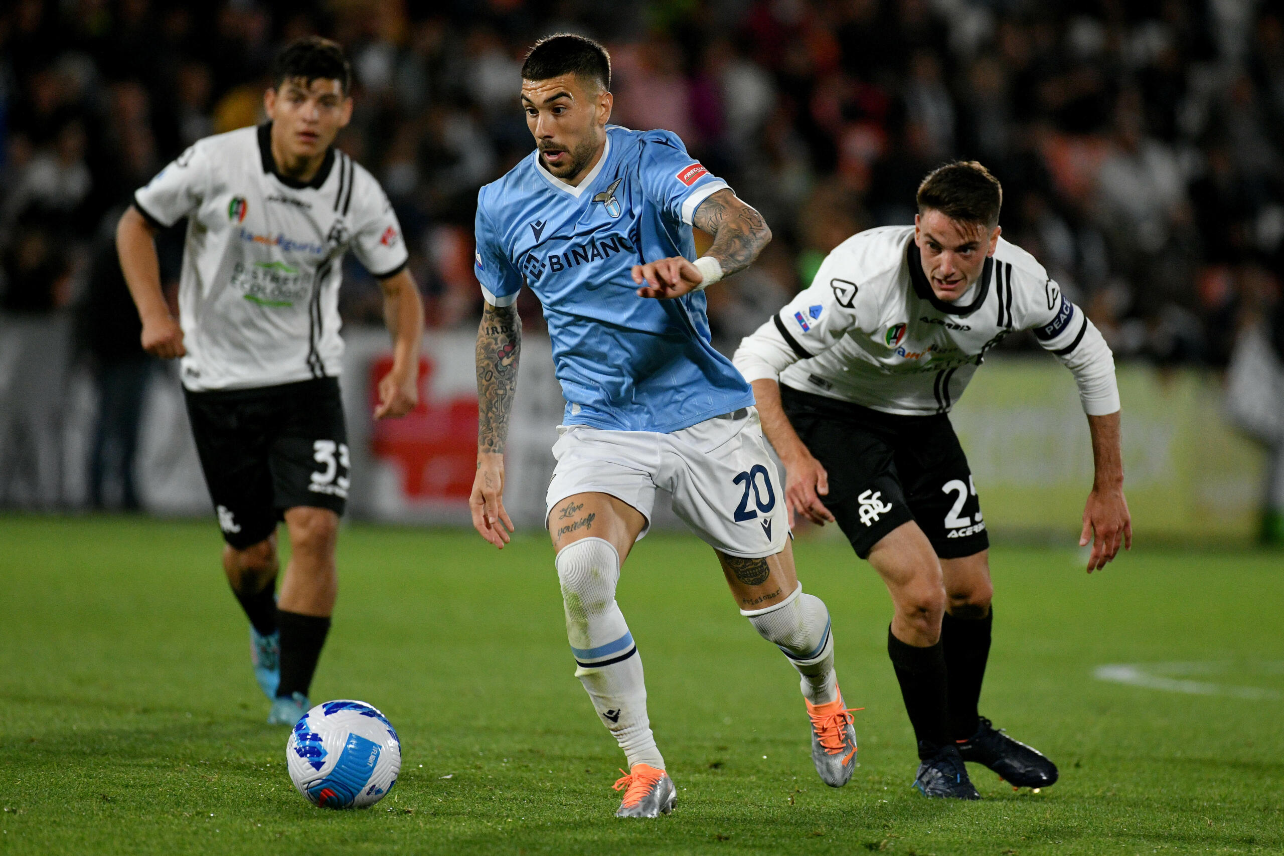 Spezia Lazio