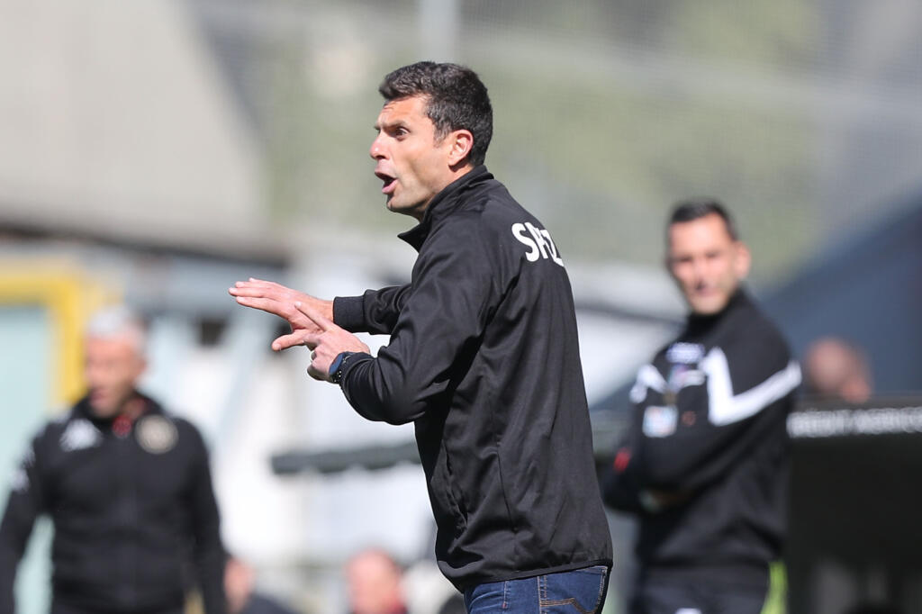 Spezia-Venezia, Thiago Motta: “Ci abbiamo creduto fino alla fine”