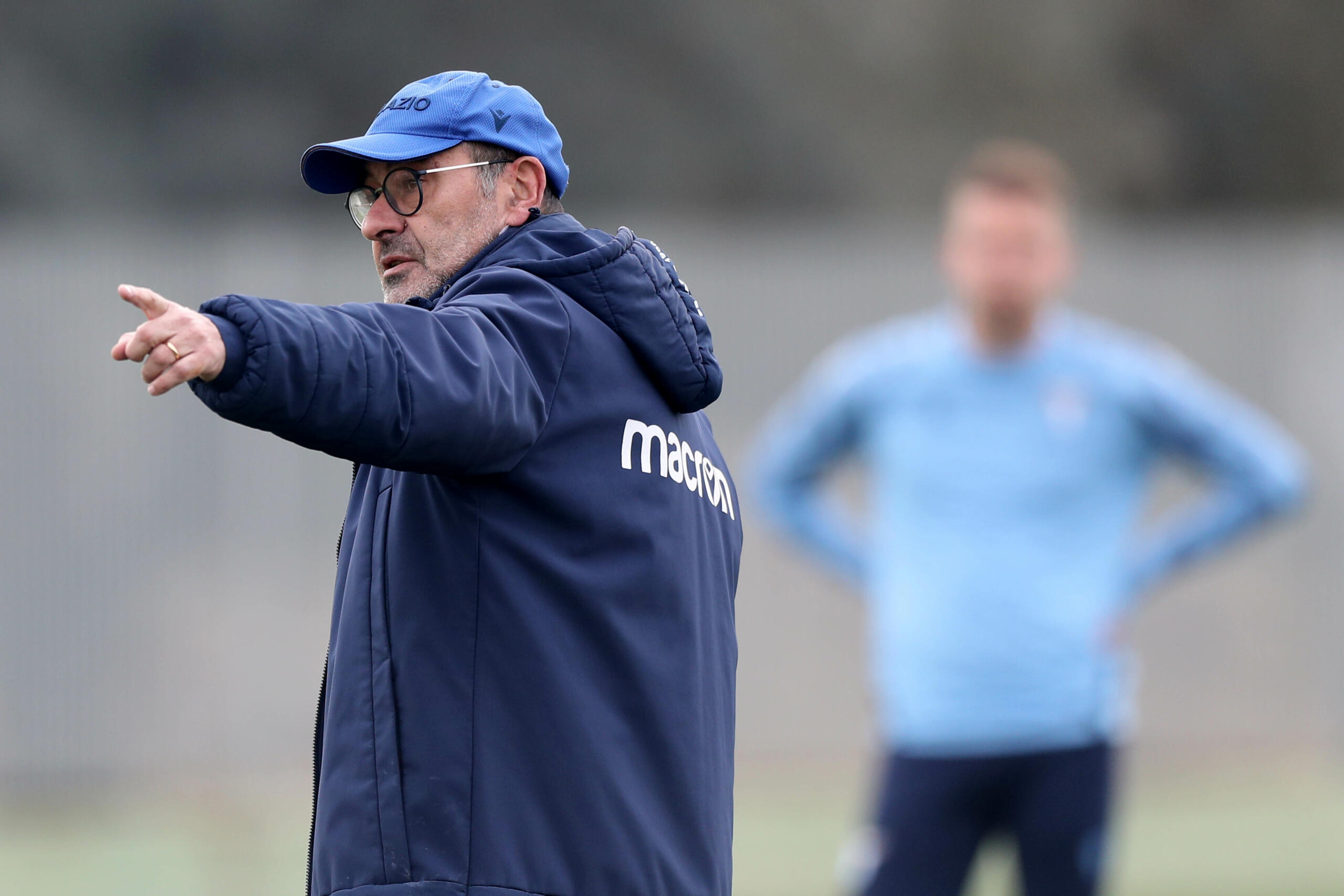 Lazio Sassuolo Sarri