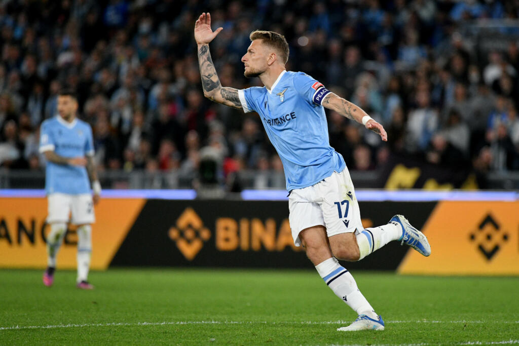 Lazio, Immobile taglia un altro traguardo con la rete al Torino