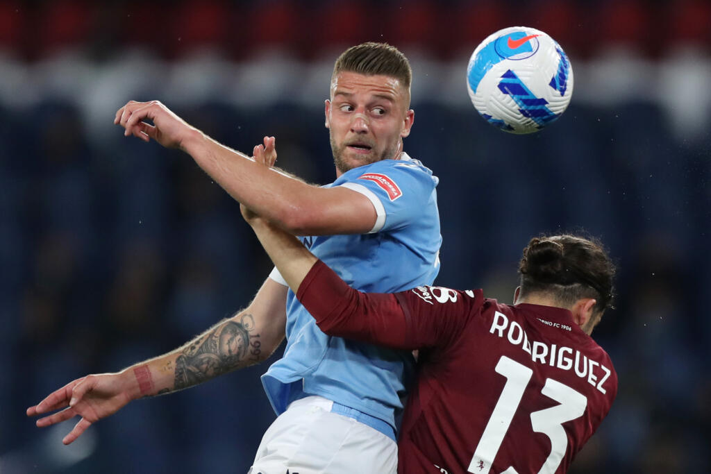 La Lazio salvata dal palo: finisce 0-0 il primo tempo contro il Torino