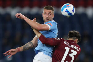 Lazio Torino primo tempo