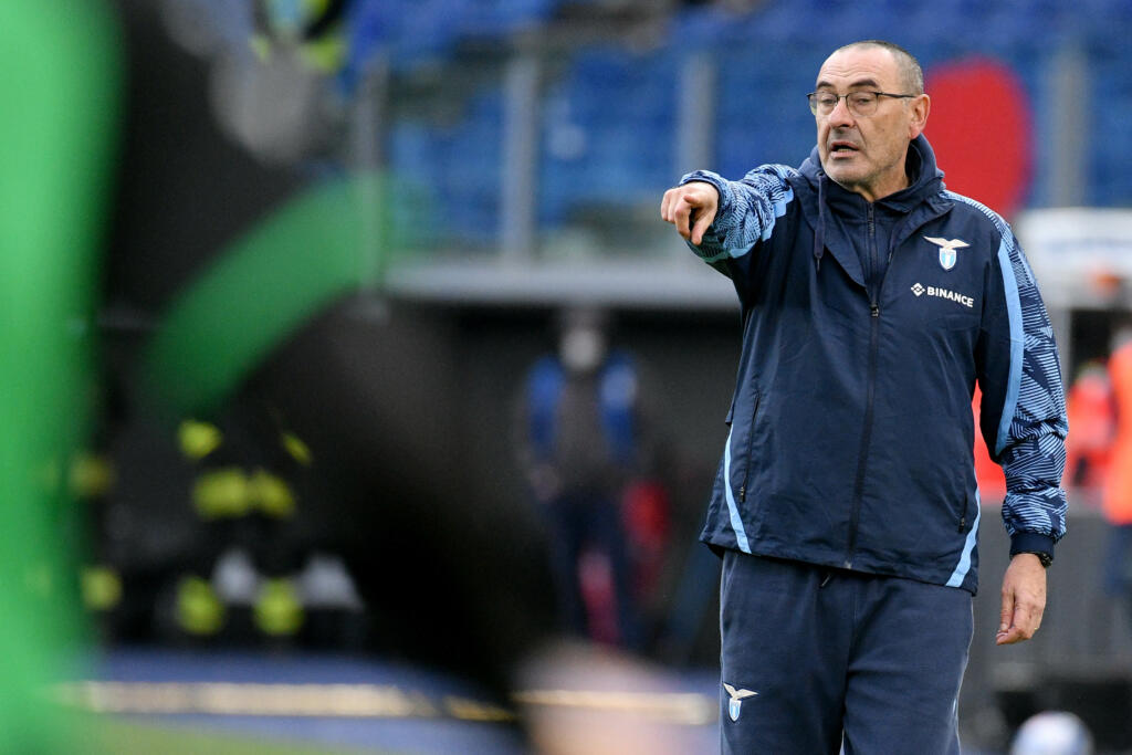 Sarri Genoa