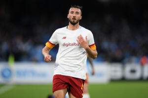 Cristante out Inter