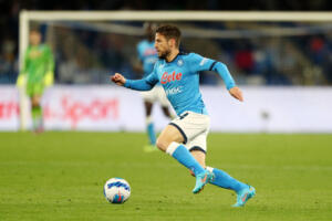 Napoli Mertens