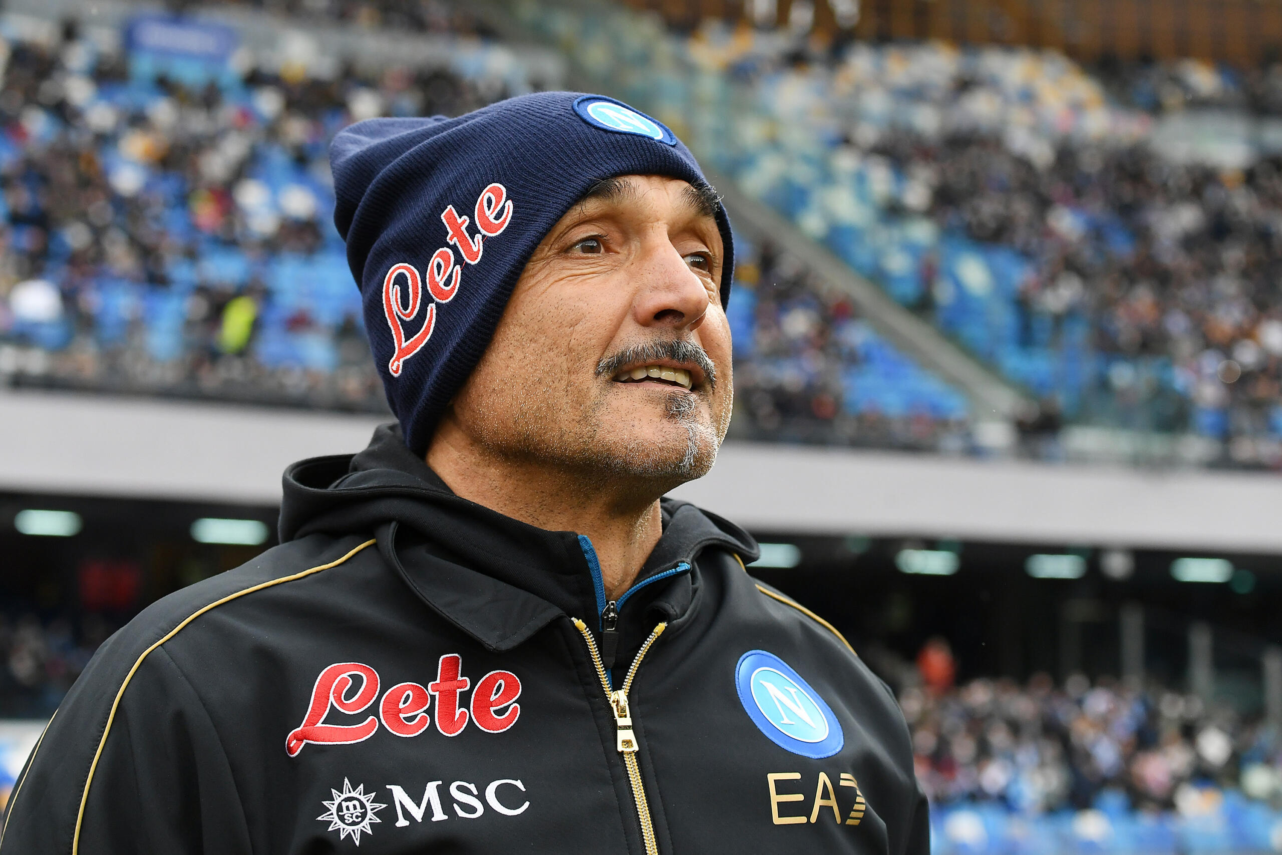 Atalanta Napoli Spalletti