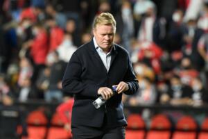 Barcellona Koeman