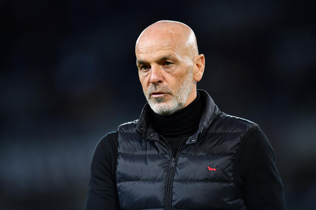 Milan-Genoa, Pioli: “Giochiamo bene, non guardo le altre con attenzione”