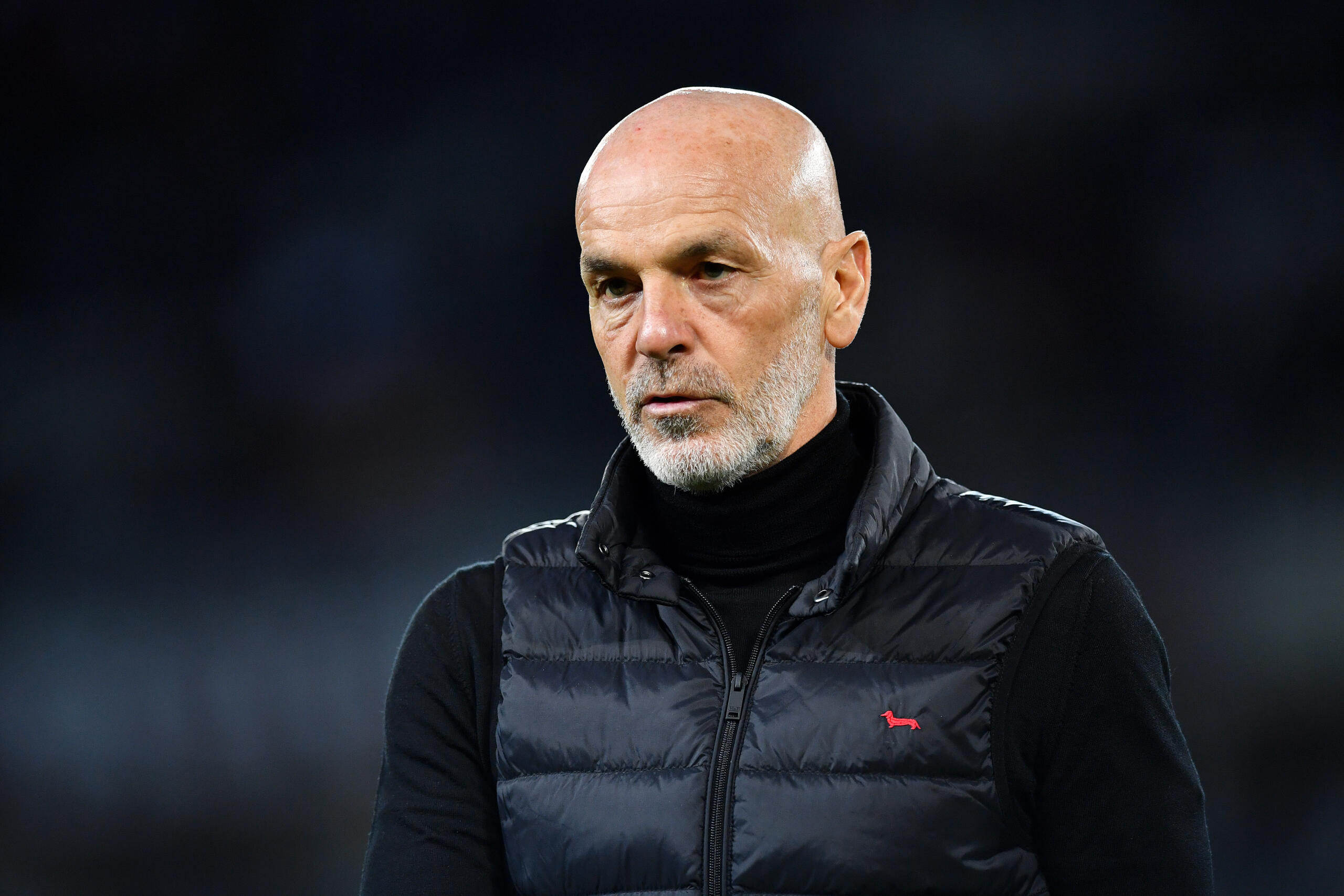 Lazio Milan Pioli