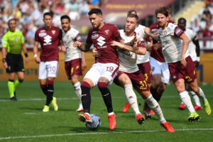 Salernitana Torino