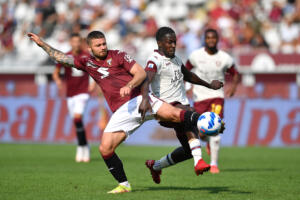 Salernitana-Torino