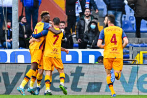 Sampdoria Roma