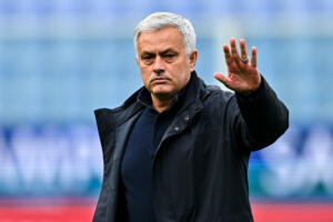 Roma-Bodo Glimt Mourinho