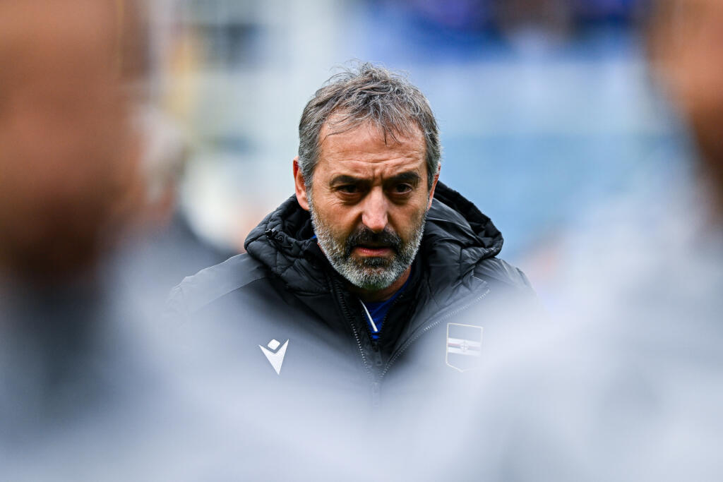 Sampdoria giampaolo