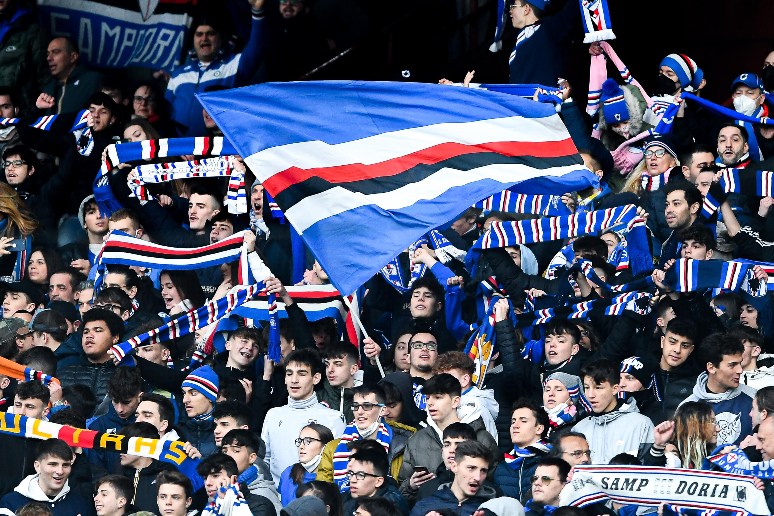 Sampdoria-Genoa