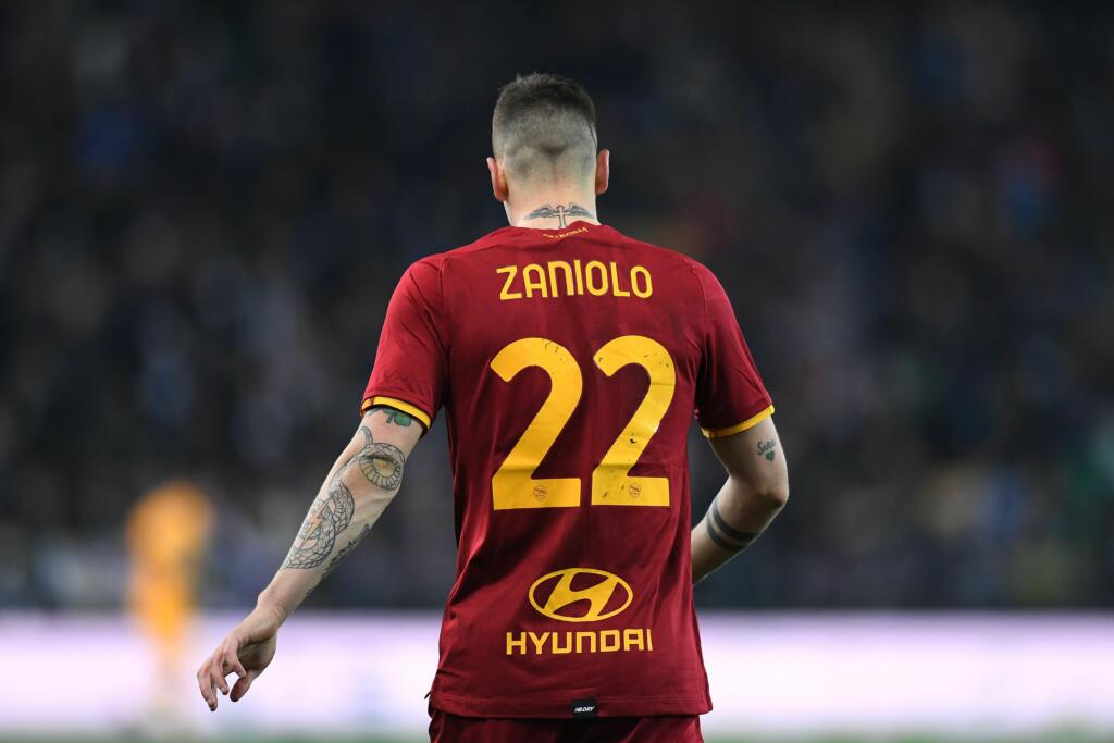 juventus zaniolo