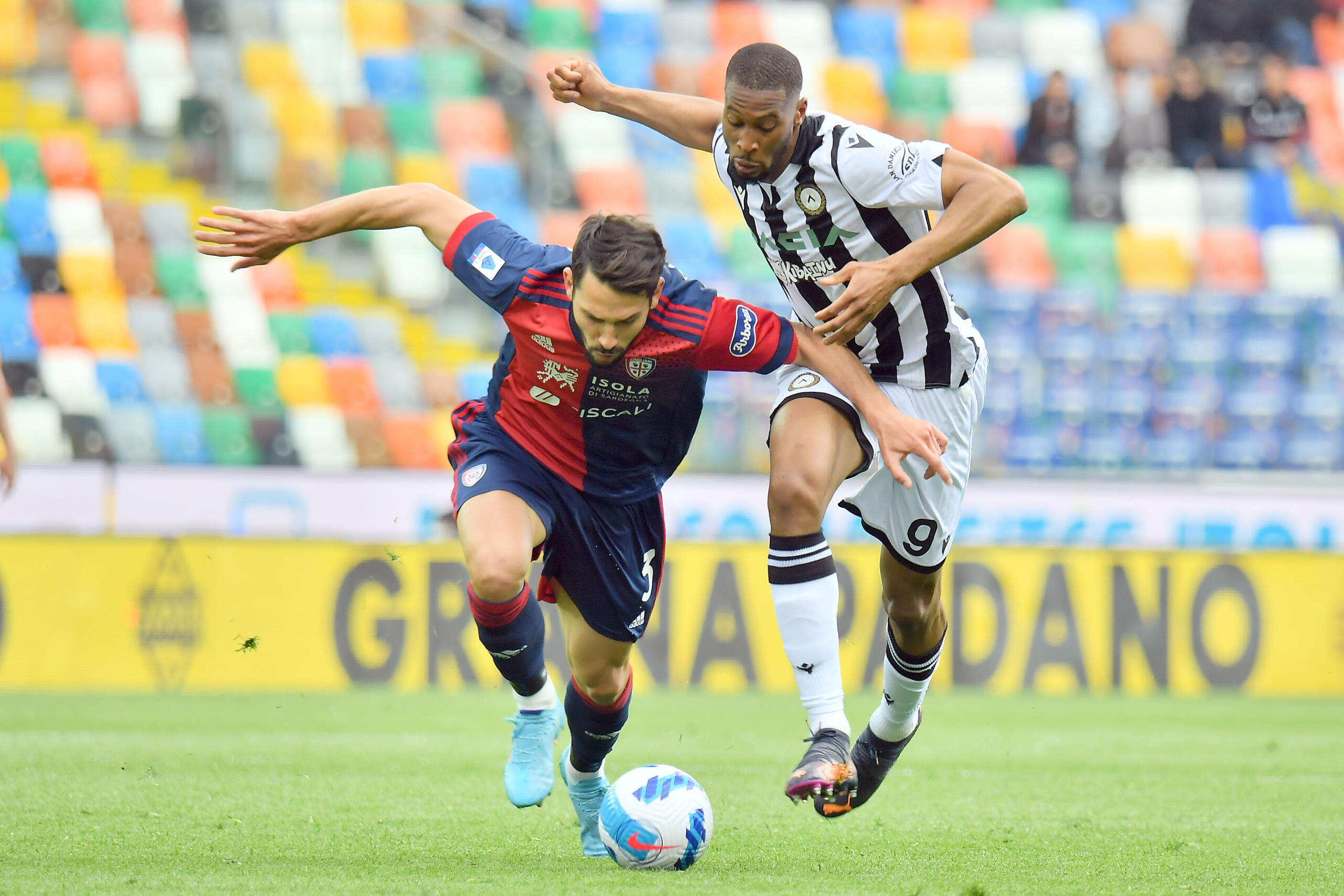 Udinese-Cagliari