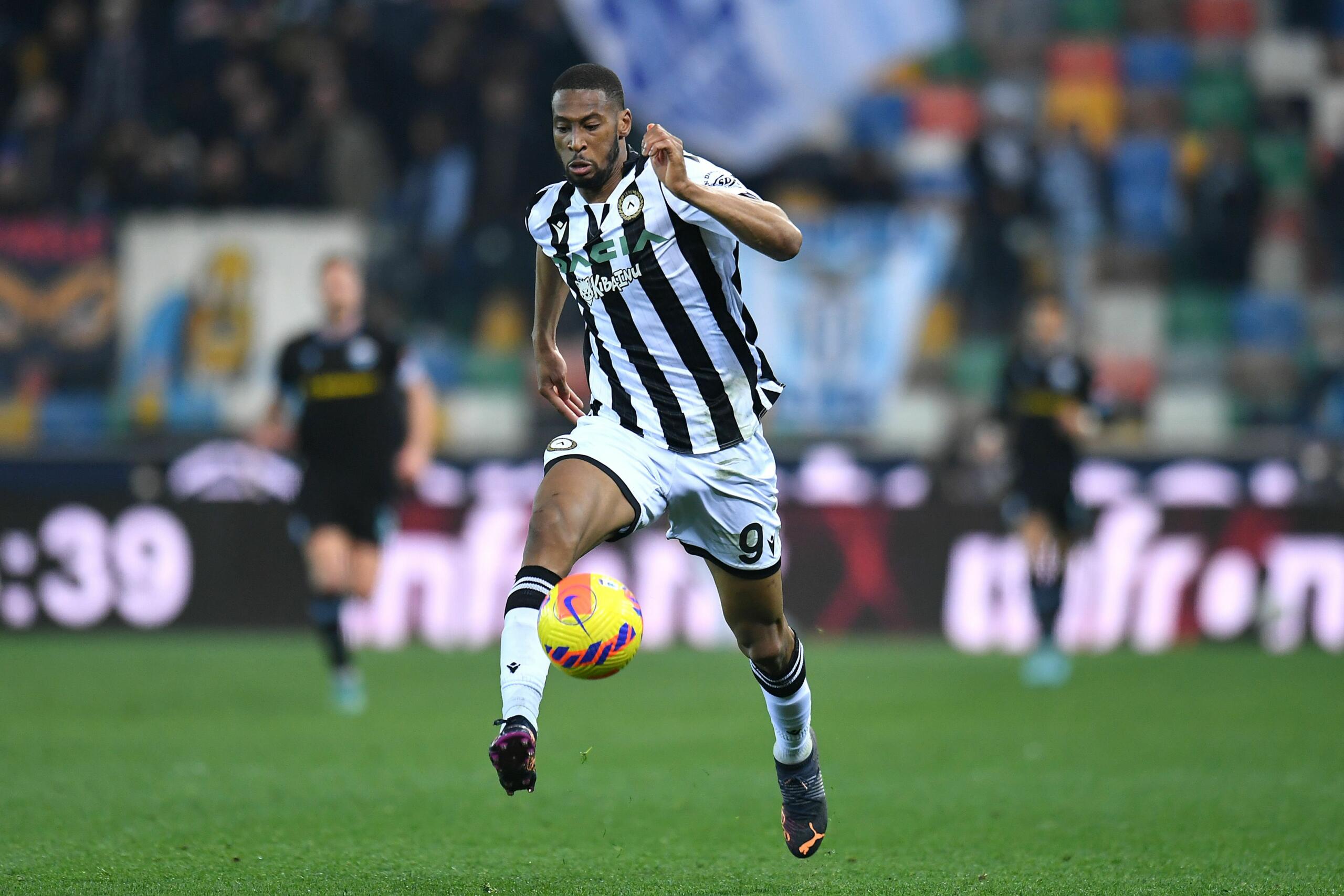 Udinese Success Beto