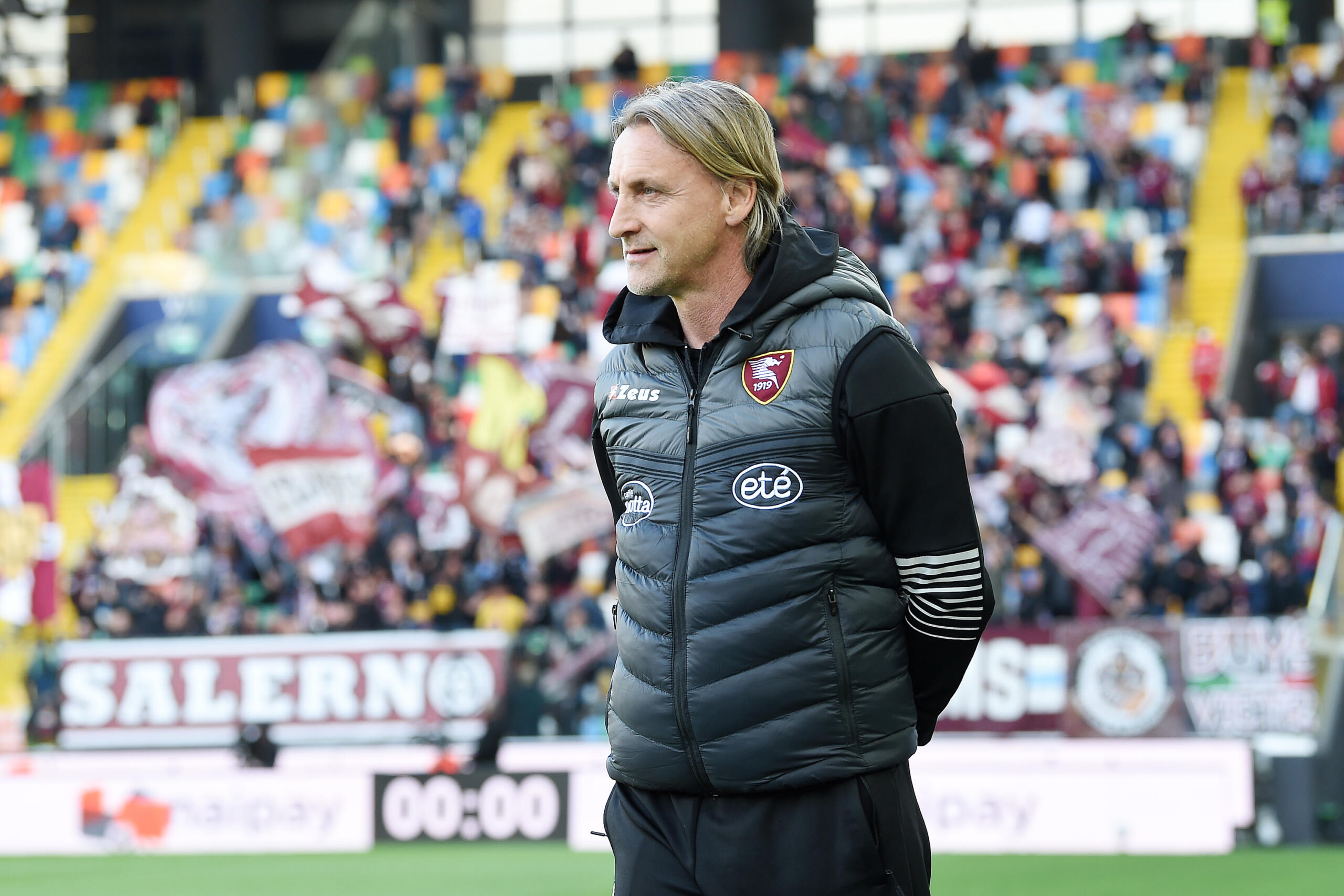 Salernitana-Fiorentina