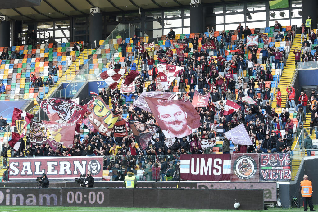 Udinese-Salernitana 0-1, Verdi stende i friulani all’ultimo respiro