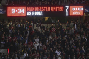 Roma Manchester Barcellona