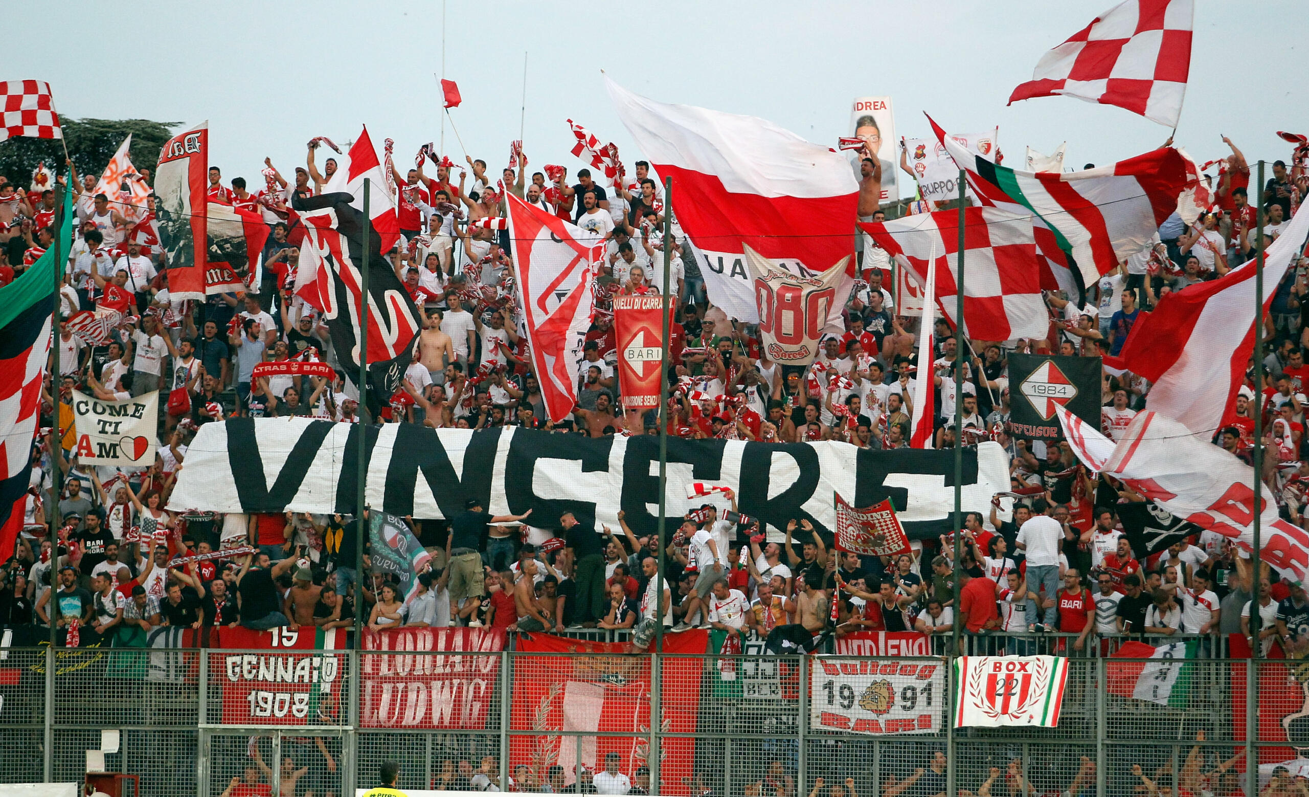 Bari Serie B