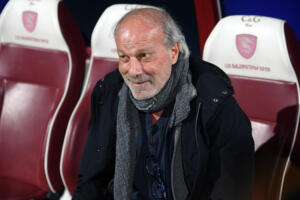 Sabatini Salernitana competitiva