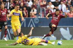 Salernitana Fiorentina