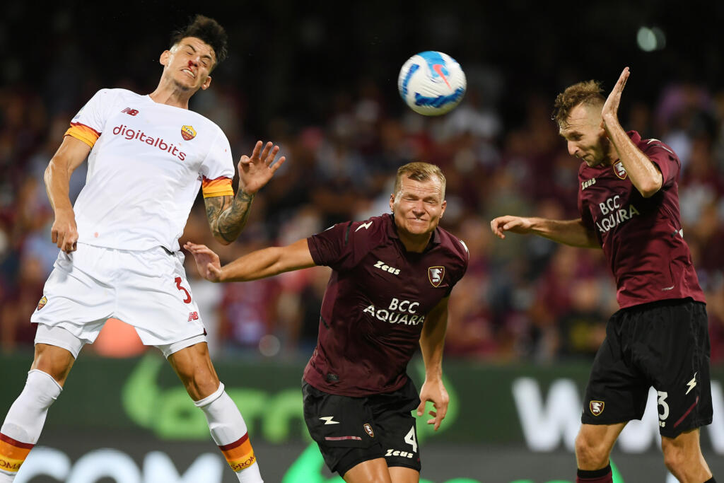 Roma-Salernitana: statistiche, precedenti e probabili formazioni